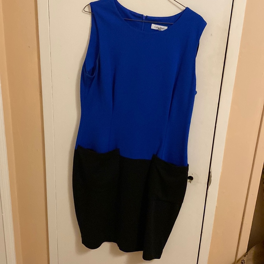 Calvin Klein dress